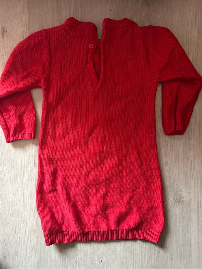Robe pull - photo numéro 2