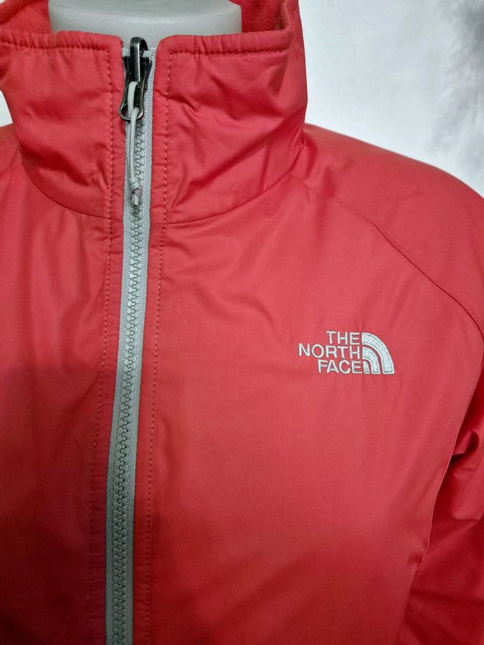 Veste jacket rouge the north face - photo numéro 3