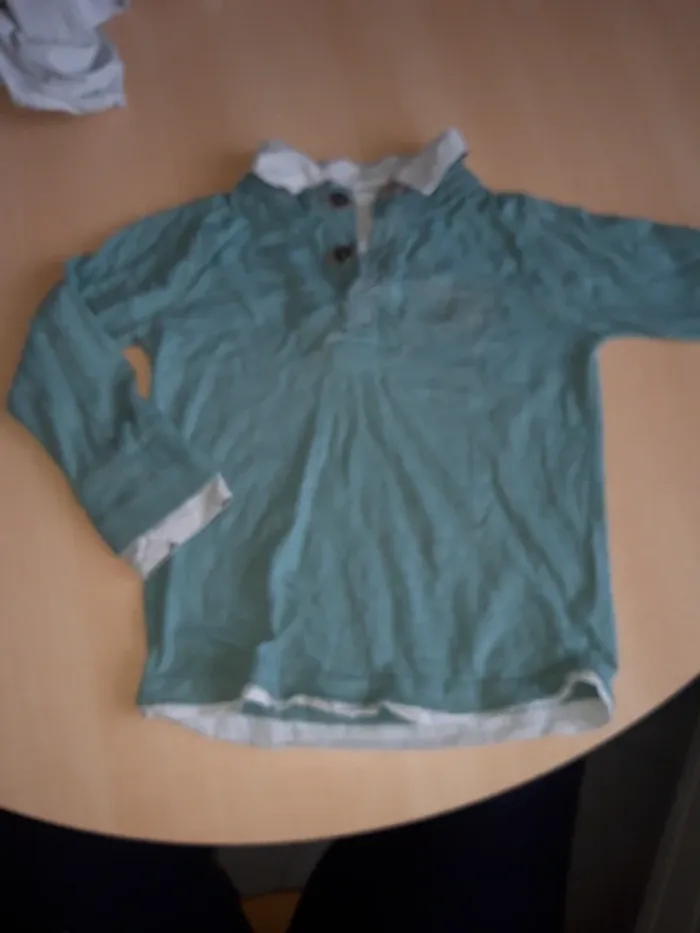 Polo 6 ans