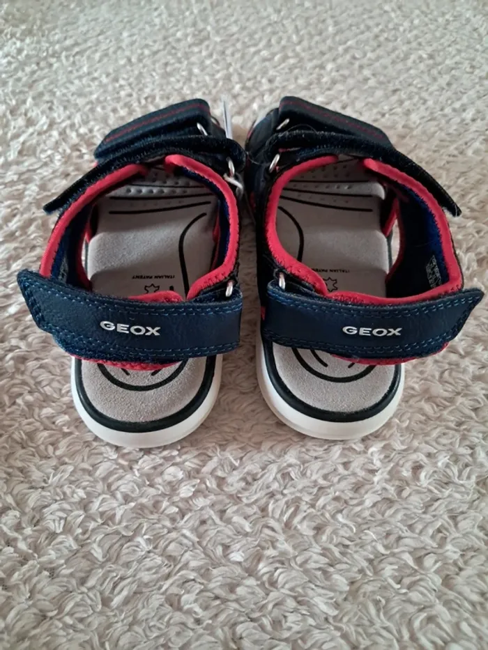 Sandales Geox 32 - photo numéro 4