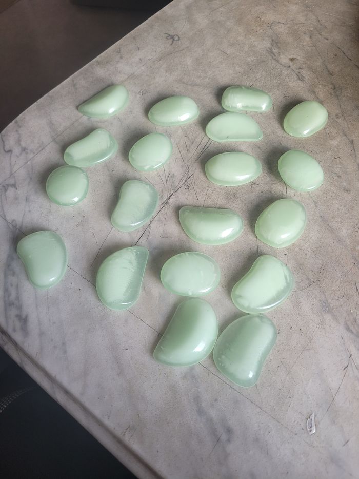Cailloux deco