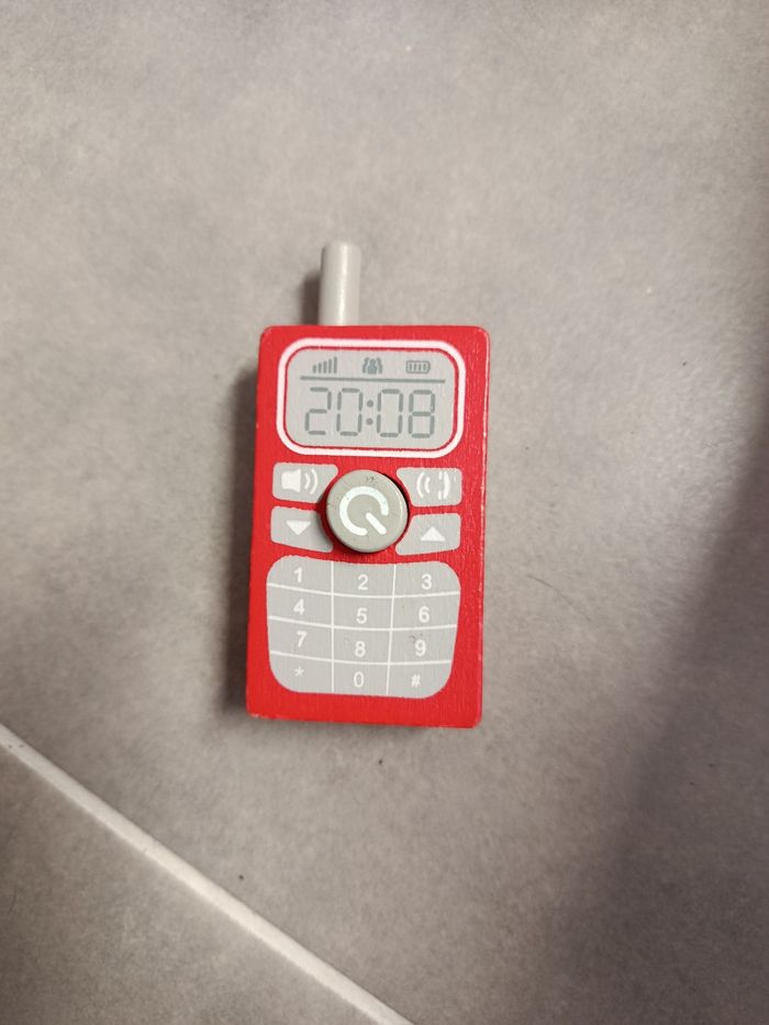 Radio de pompier