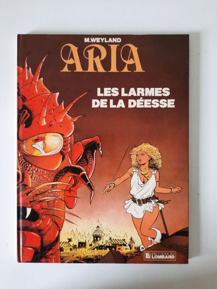 BD Aria