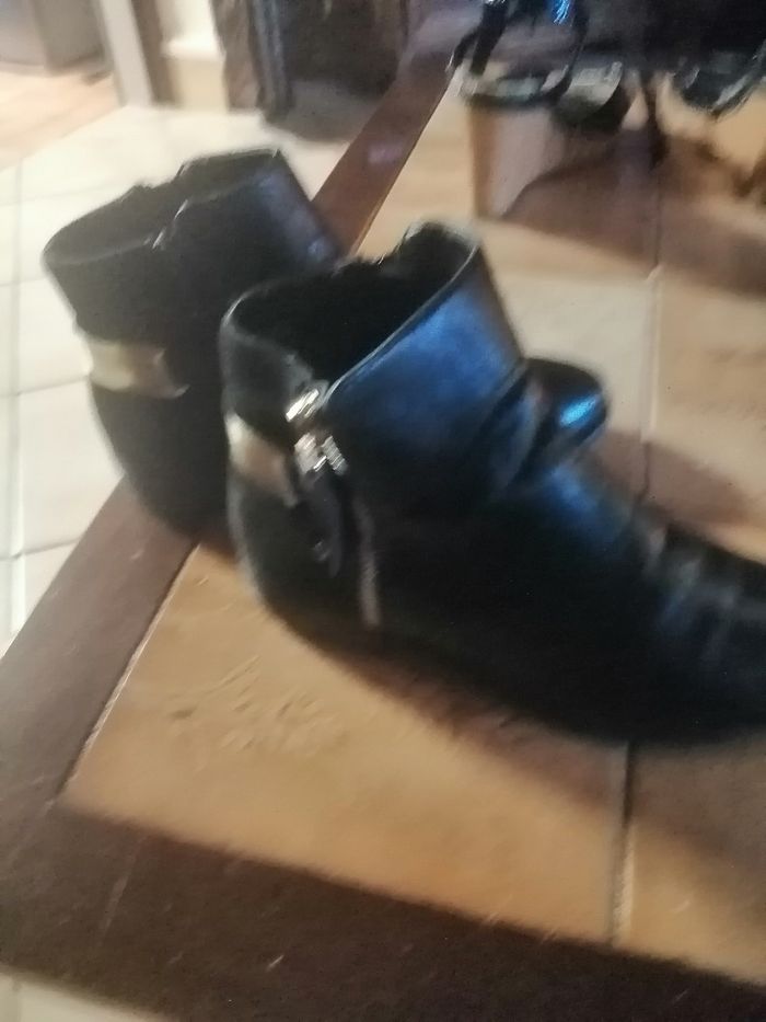 Boots - photo numéro 2