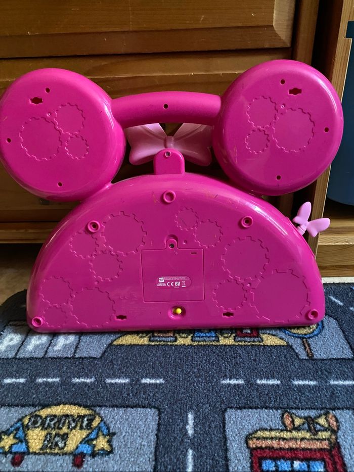 Clavier Minnie - photo numéro 3