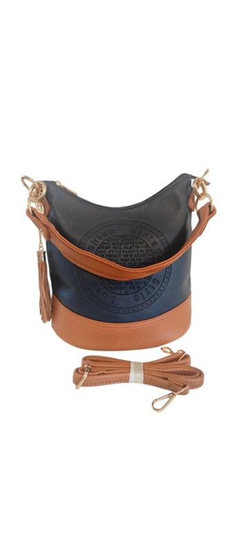 Sac à main bandoulière style vintage chic