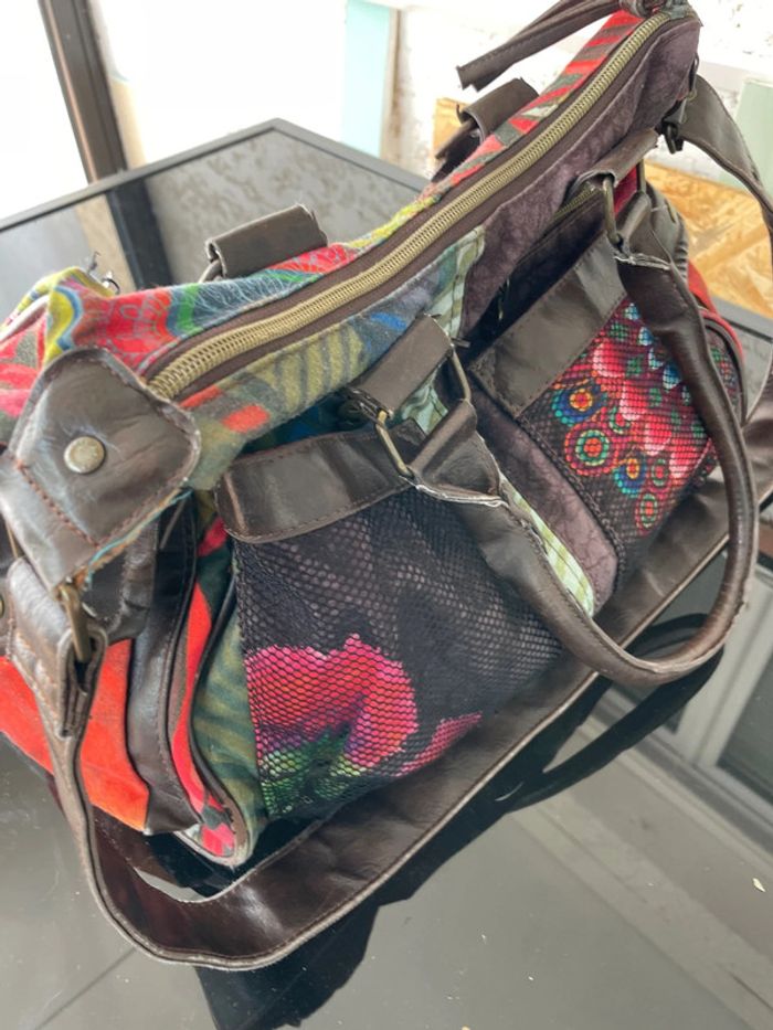 Joli sac Desigual H29 L33 - photo numéro 9