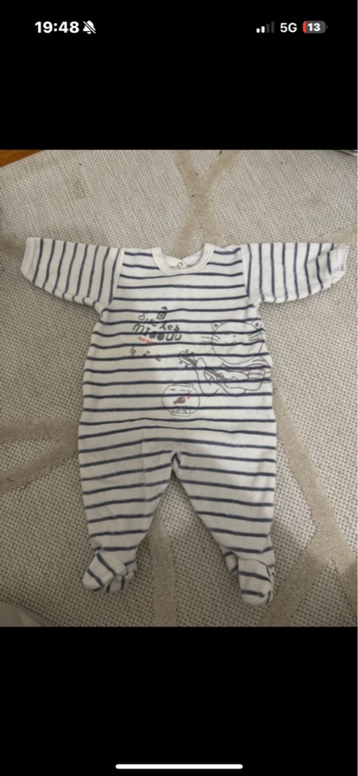 Lots vêtement bébé - photo numéro 6