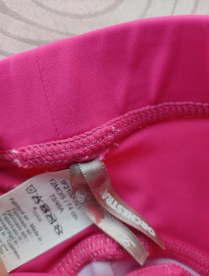 Short de bain 12 mois - photo numéro 2