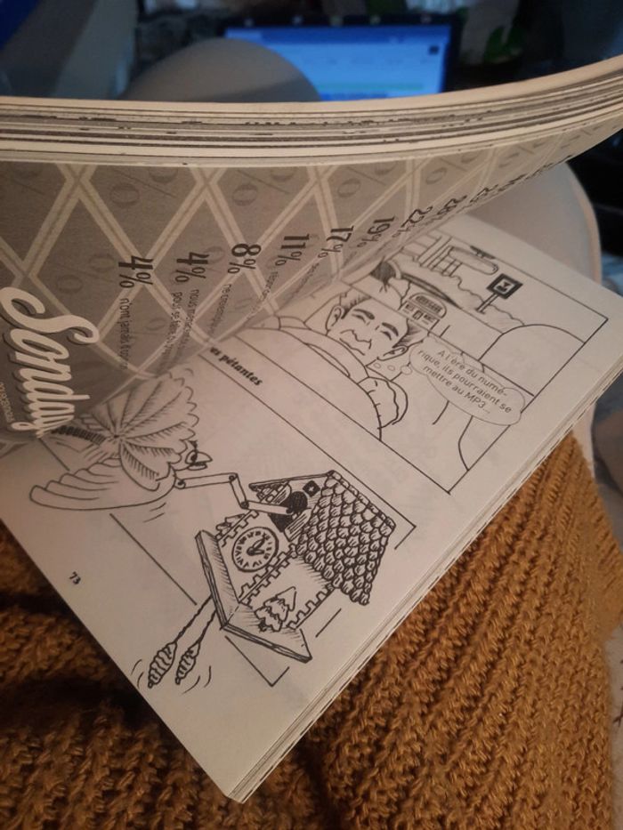 La tribune de fred 1 - photo numéro 7