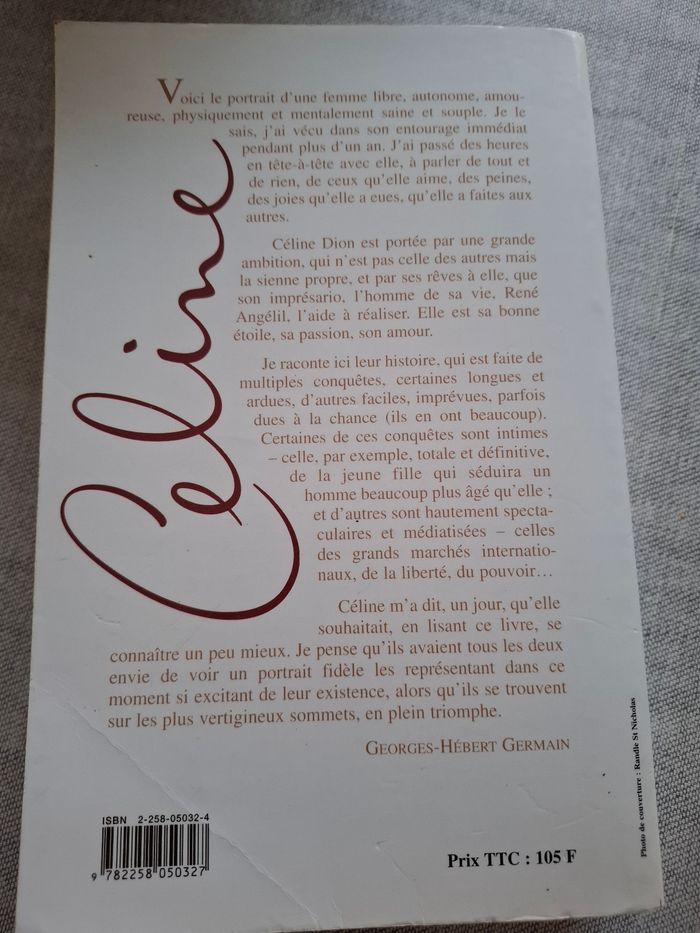 Biographie de Céline Dion - photo numéro 2