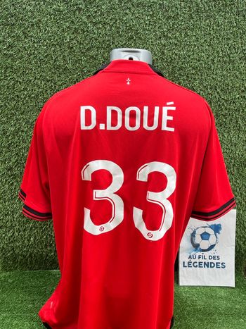 Maillot doué Stade Rennais 