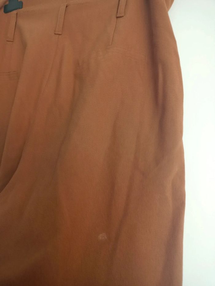 Pantalon Bershka taille haute 38 - photo numéro 7