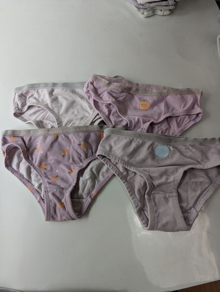 Lot 27 culottes - photo numéro 6