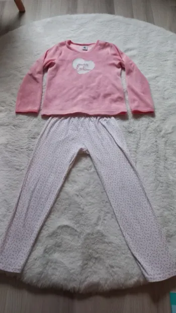 Pyjama hiver 6ans