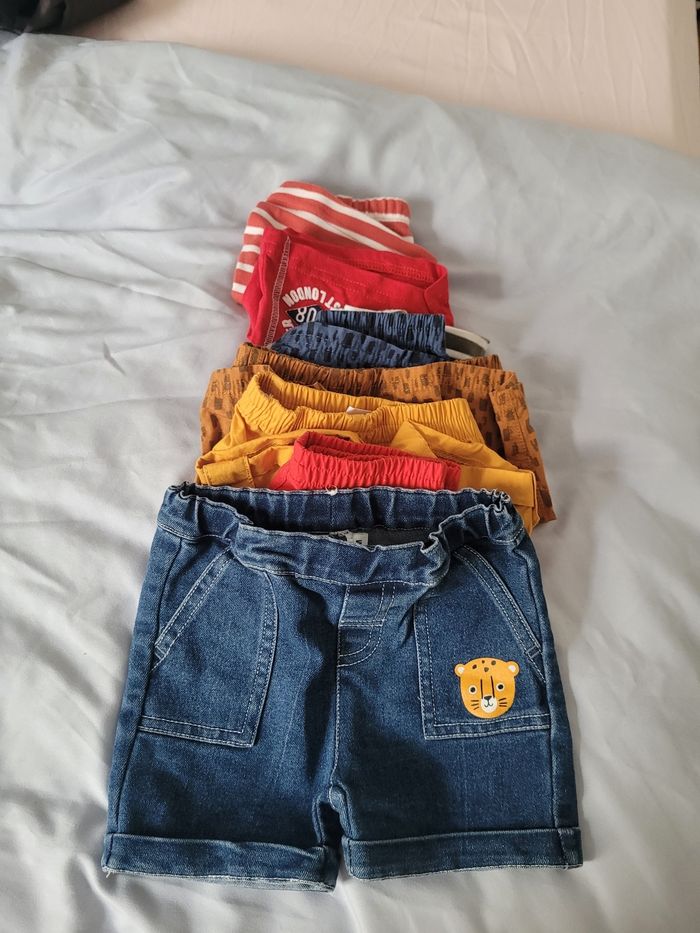 Lot de vêtements garçon - photo numéro 2