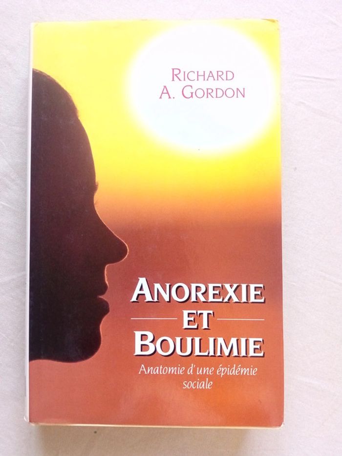 Anorexie et boulimie - Anatomie d'une épidémie sociale - photo numéro 2