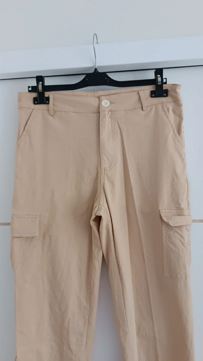Pantalon cargo homme taille M - photo numéro 2