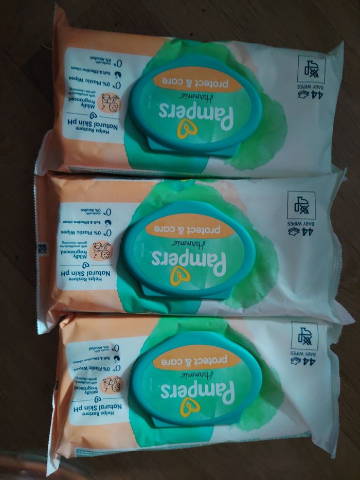 Lingettes