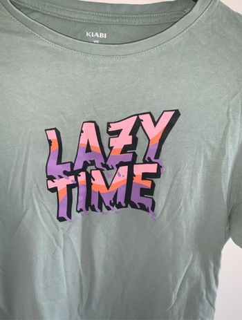 T-shirt Kiabi XS