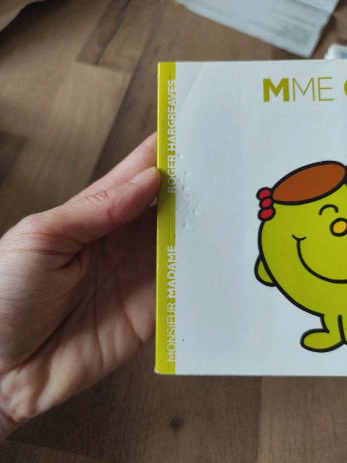 Livre : Mme oui - photo numéro 8