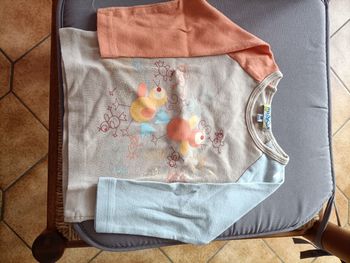 T-shirt manches longues