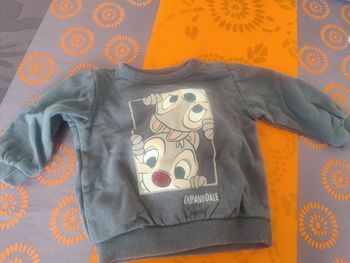 Pull Disney 3 mois