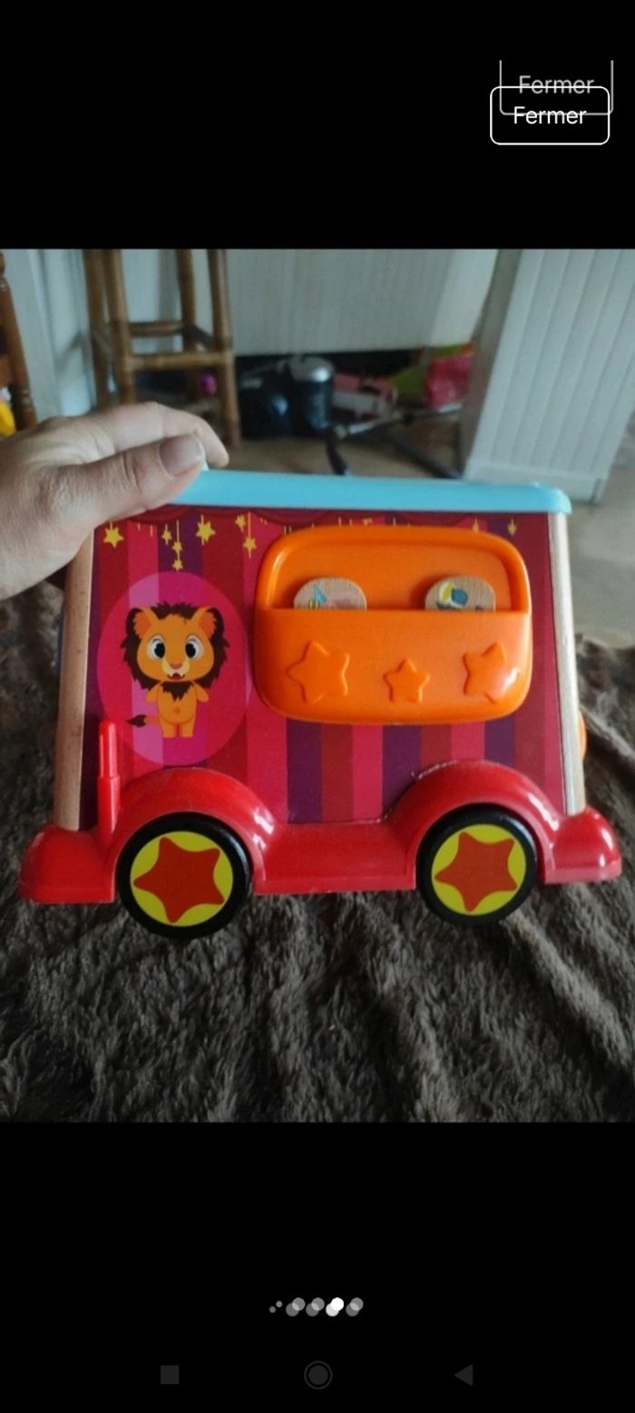 Voiture activité j2 - photo numéro 8