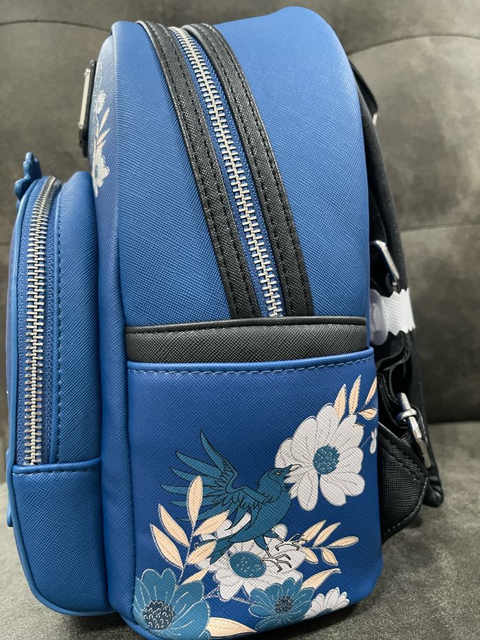 Harry Potter by Loungefly sac à dos Ravenclaw House Tattoo - photo numéro 4