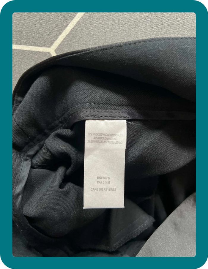 Pantalon sarouel habillé taille 34 - BCBGmazria - photo numéro 8