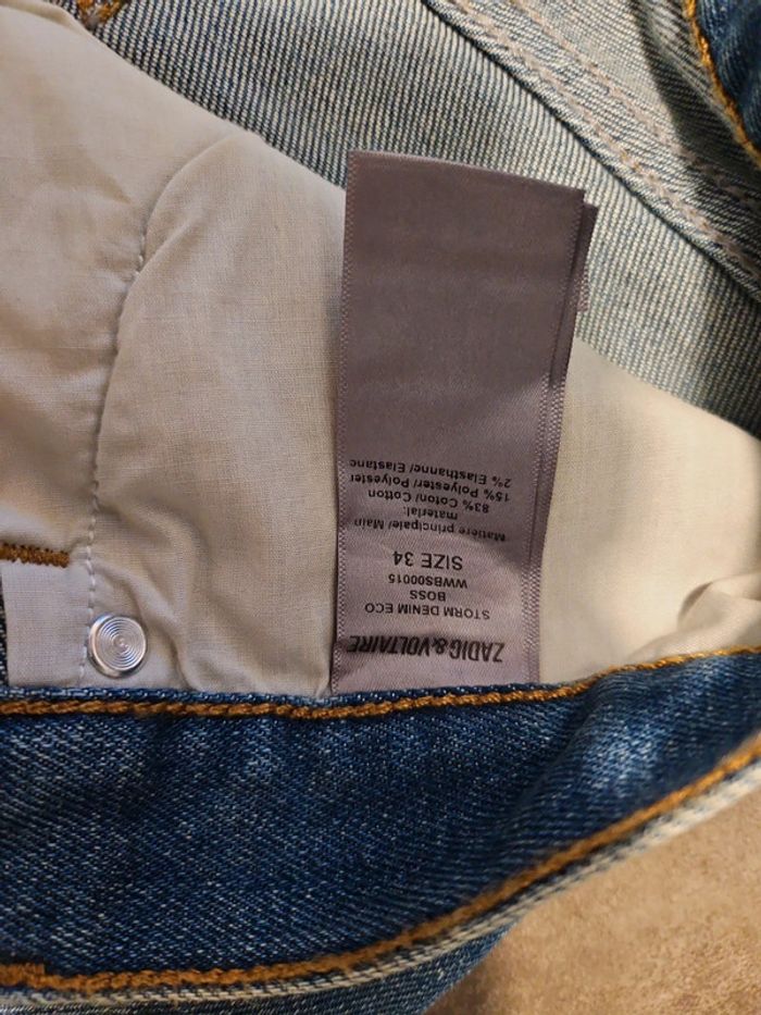 Short zadig et voltaire - photo numéro 8