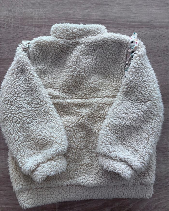 Pull chaud - photo numéro 2