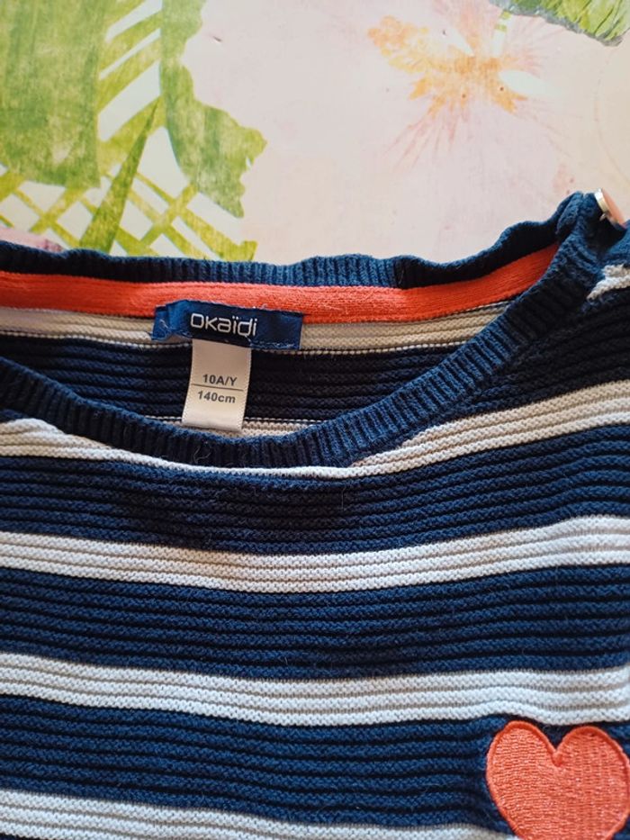 Pull 10 ans - photo numéro 2