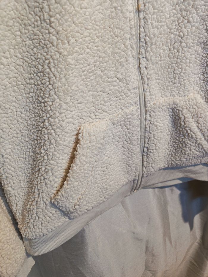 Veste écru  de Cache Cache 42 réf 57 P - photo numéro 2