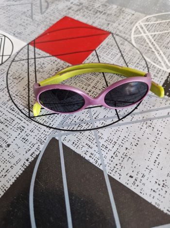 Lunette de soleil beaba