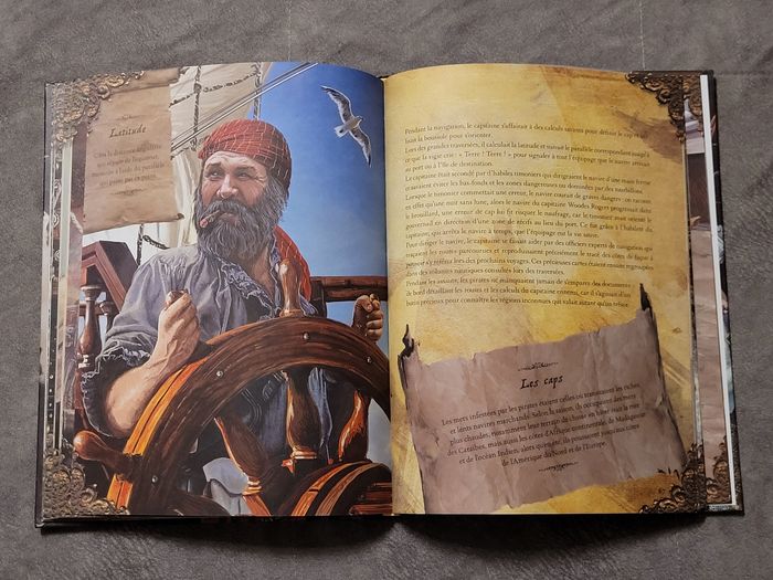 Les Pirates Serena Dei, Michael Grieco (Illustrations), Elisa Madonna (Traduction) - photo numéro 4