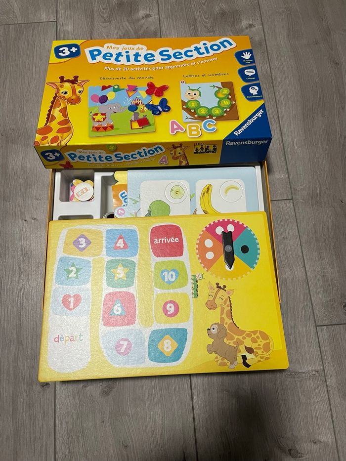 Mes jeux de petite section - photo numéro 3