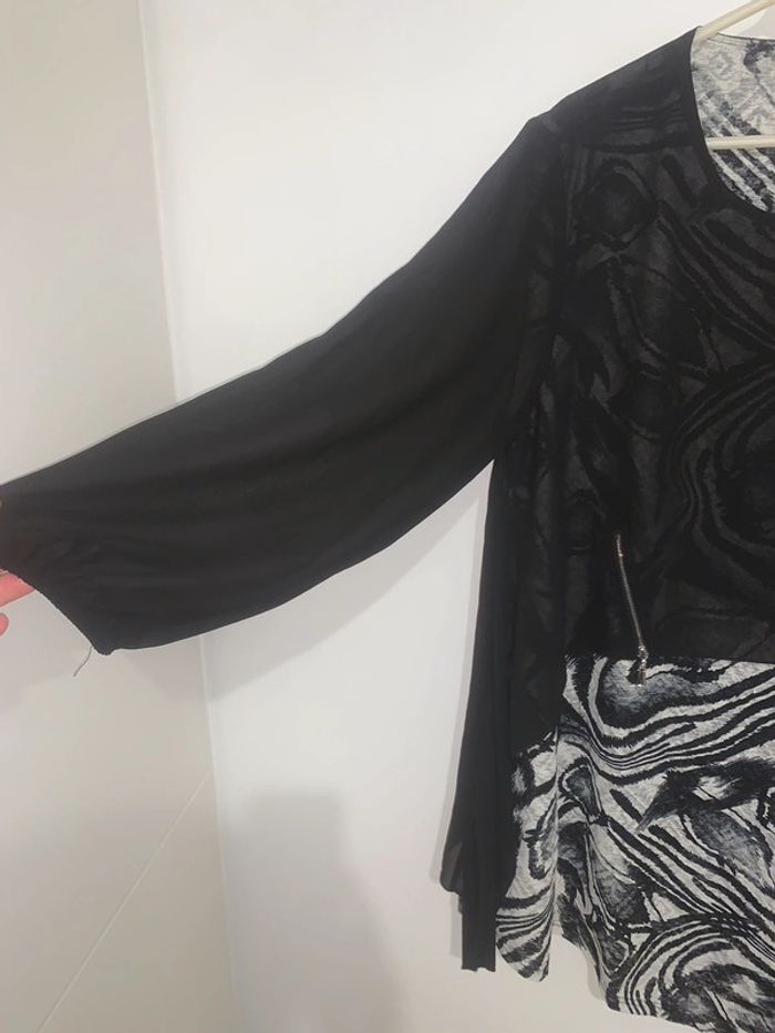Très jolie tunique - photo numéro 2