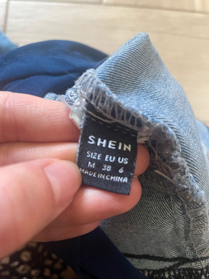 Jean skinny grossesse SHEIN - photo numéro 3