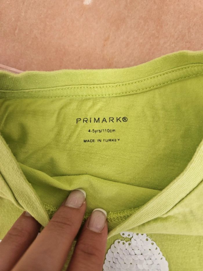 T-shirt reversible - photo numéro 5