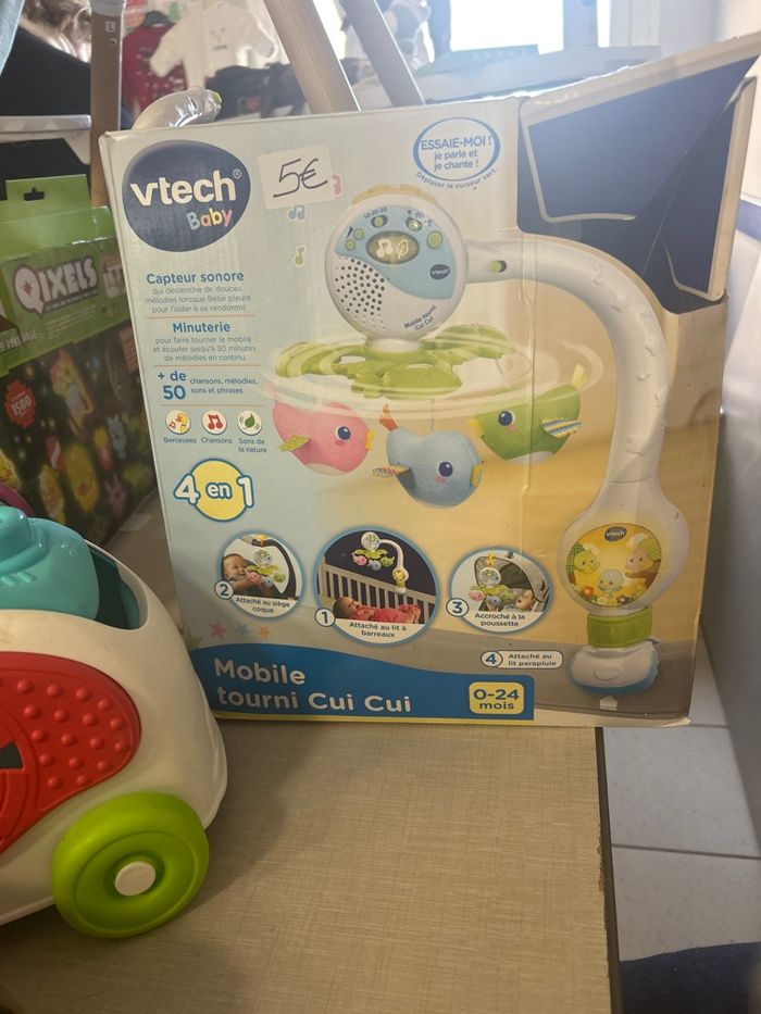 Mobil tourni cui cui