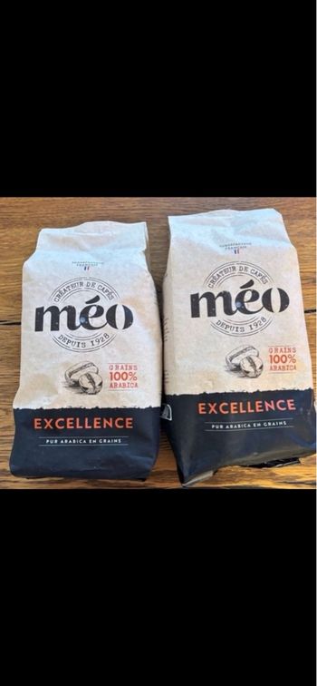Café en grain Meo