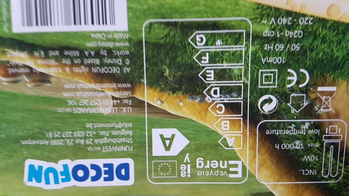 Lampe de chevet Winnie - photo numéro 10