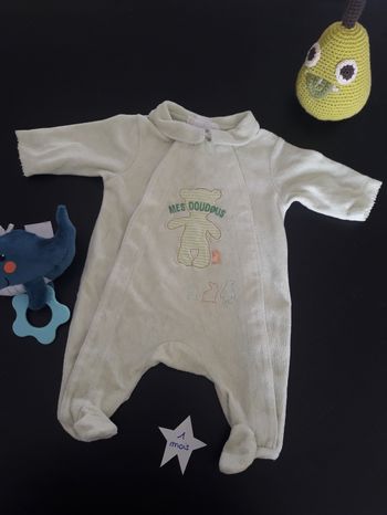 Pyjama 1 mois