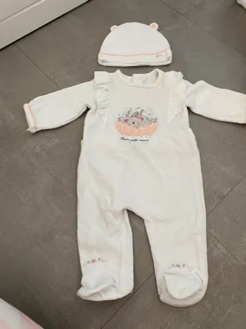 Ensemble pyjama sergent Major