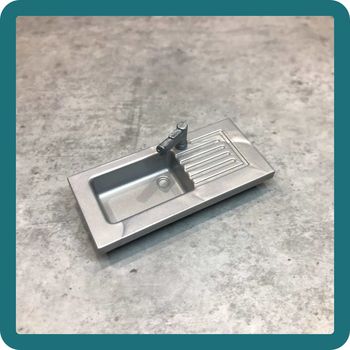 Pièce Détachée évier Playmobil