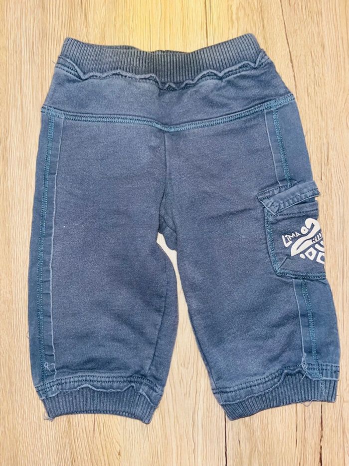 Pantalon 12 mois Tex