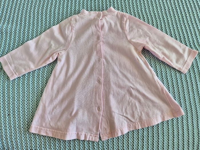 Robe rose - photo numéro 2