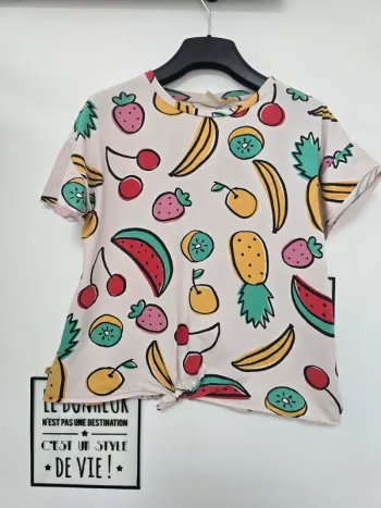 Tee-shirt Zara 13/14 ans