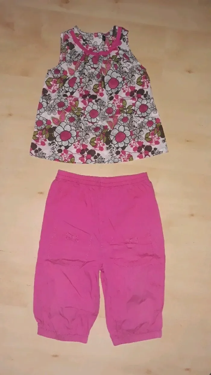Lot de vêtements été 23 mois - photo numéro 7
